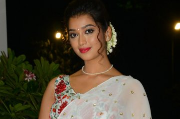 Digangana Suryavanshi at Hippi Movie Pre Release Event